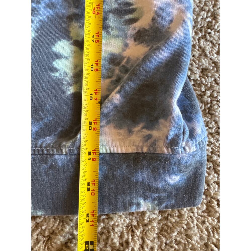 Abercrombie & Fitch Small Tie Dye Hoodie - Picture 7 of 8